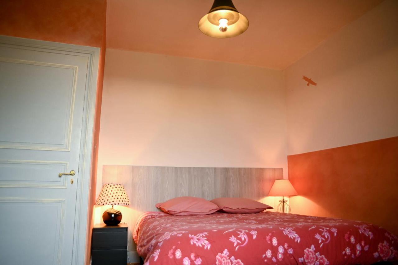 Bed and Breakfast La Grange Du Bois Solutre-Pouilly Экстерьер фото