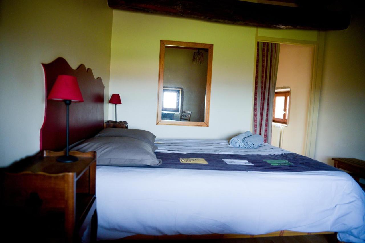 Bed and Breakfast La Grange Du Bois Solutre-Pouilly Экстерьер фото