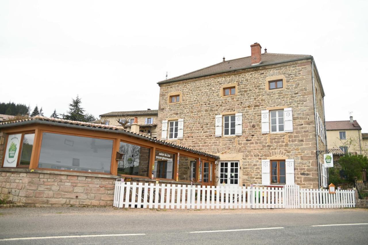 Bed and Breakfast La Grange Du Bois Solutre-Pouilly Экстерьер фото