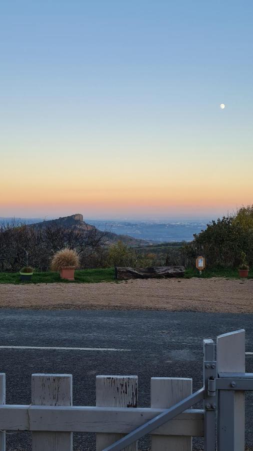 Bed and Breakfast La Grange Du Bois Solutre-Pouilly Экстерьер фото